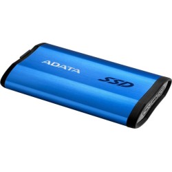 SSD extern ADATA SE800, 512 GB, 2.5 inch, USB Type C, R/W: 1000 MB/s, "ASE800-512GU32G2-CBL" (timbru verde 0.18 lei)