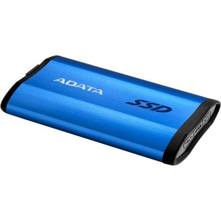 SSD extern ADATA SE800, 1 TB, 2.5 inch, USB Type C, R/W: 1000 MB/s, "ASE800-1TU32G2-CBL" (timbru verde 0.18 lei)