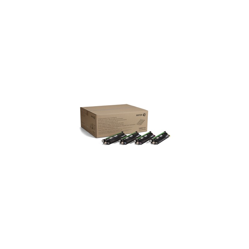 Drum Unit Original Xerox Black, 108R01121, pentru Phaser 6600 | WorkCentre 6605 | 6655 | VersaLink C40x, 60K, (timbru verde 0.8 