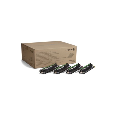 Drum Unit Original Xerox Black, 108R01121, pentru Phaser 6600 | WorkCentre 6605 | 6655 | VersaLink C40x, 60K, (timbru verde 0.8 