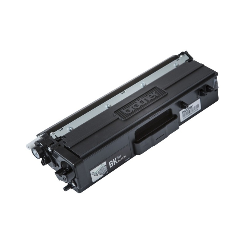 Toner Original Brother Black, TN423BK, pentru HL-L8260|L8360|DCP-L8410|MFC-L8690|L8900, 6.5K,"TN423BK"