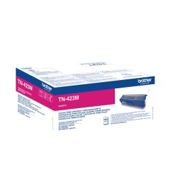 Toner Original Brother Magenta, TN423M, pentru HL-L8260|L8360|DCP-L8410|MFC-L8690|L8900, 4K,"TN423M"