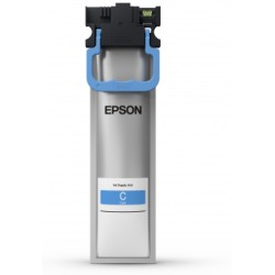 Cartus Cerneala Original Epson Cyan, T945240, pentru WF-C5710|5210|5290|5790,  , (timbru verde 0.15 lei), "C13T945240"(RAPO)