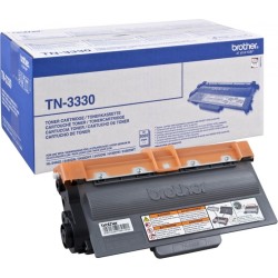 Toner Original Brother Black, TN3330, pentru HL-6180|5440|5470|DCP-8250|8110|MFC-8950|8510|8520, 3K,"TN3330"