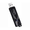 MEMORIE USB 3.2 ADATA 64 GB, retractabila, carcasa aluminiu, negru, "AUE700PRO-64G-CBK" (timbru verde 0.03 lei)