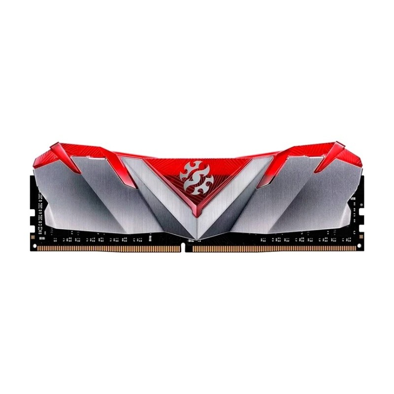 Memorie DDR Adata - gaming DDR4 8 GB, frecventa 3200 MHz, 1 modul, radiator, "AX4U320038G16-BR30"