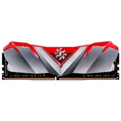Memorie DDR Adata - gaming DDR4 8 GB, frecventa 3200 MHz, 1 modul, radiator, "AX4U320038G16-BR30"