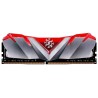 Memorie DDR Adata - gaming DDR4 8 GB, frecventa 3200 MHz, 1 modul, radiator, "AX4U320038G16-BR30"