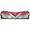 Memorie DDR Adata - gaming DDR4 8 GB, frecventa 3200 MHz, 1 modul, radiator, "AX4U320038G16-BR30"