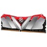 Memorie DDR Adata - gaming DDR4 8 GB, frecventa 3200 MHz, 1 modul, radiator, "AX4U320038G16-BR30"