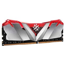 Memorie DDR Adata - gaming DDR4 8 GB, frecventa 3200 MHz, 1 modul, radiator, "AX4U320038G16-BR30"