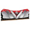 Memorie DDR Adata - gaming DDR4 8 GB, frecventa 3200 MHz, 1 modul, radiator, "AX4U320038G16-BR30"