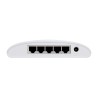 SWITCH D-LINK  5 porturi Gigabit, carcasa plastic. "DGS-1005D" 45504899 (timbru verde 2 lei)