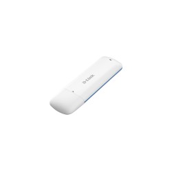 ADAPTOR RETEA D-LINK , extern, USB 2.0, port SIM 3G, 21,6 Mbps, antena interna x 1, "DWM-157" (timbru verde 0.18 lei)