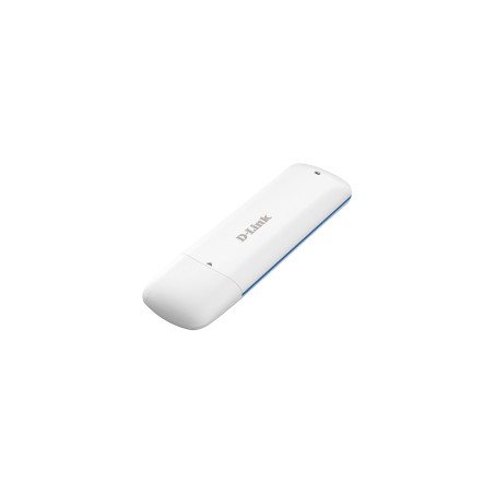 ADAPTOR RETEA D-LINK , extern, USB 2.0, port SIM 3G, 21,6 Mbps, antena interna x 1, "DWM-157" (timbru verde 0.18 lei)