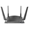 ROUTER D-LINK wireless 2600Mbps, 4 porturi Gigabit, antene interne, Dual Band AC2600 (1732/800Mbps), 1xUSB3.0, "DIR-2660" (timbr