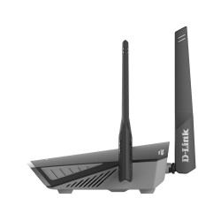 ROUTER D-LINK wireless 2600Mbps, 4 porturi Gigabit, antene interne, Dual Band AC2600 (1732/800Mbps), 1xUSB3.0, "DIR-2660" (timbr