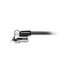 CABLU securitate KENSINGTON pt. notebook slot standard,cheie standard,conectare directa,1.8m, cablu otel ultra-carbon,permite pi