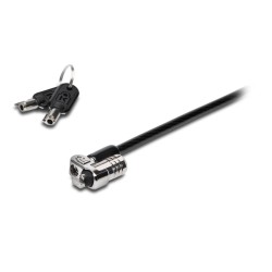 CABLU securitate KENSINGTON pt. notebook slot standard,cheie standard,conectare directa,1.8m, cablu otel ultra-carbon,permite pi