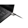 CABLU securitate KENSINGTON pt. notebook slot standard,cheie standard,conectare directa,1.8m, cablu otel ultra-carbon,permite pi