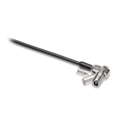 CABLU securitate KENSINGTON pt. notebook slot Nano,cheie standard,conectare directa,1.8m,cablu otel carbon,5mm,permite pivotare 