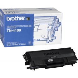 Toner Original Brother Black, TN4100, pentru HL-6050|6050D|6050DN, 7.5K,"TN4100"