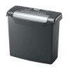 Distrugator manual documente MOMENTUM S206, 6 coli, P2, strip-cut (tip fasii) Rexel "2104568EU" (timbru verde 40 lei)