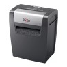 Distrugator manual documente MOMENTUM X406, 6 coli, P4, cross-cut (tip confeti) Rexel "2104569EU" (timbru verde 4.6 lei)