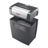 Distrugator manual documente MOMENTUM X406, 6 coli, P4, cross-cut (tip confeti) Rexel "2104569EU" (timbru verde 4.6 lei)