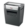 Distrugator manual documente MOMENTUM X312, 12 coli, P3, cross-cut (tip confeti) Rexel "2104572EU" (timbru verde 40 lei)