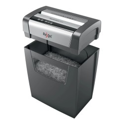 Distrugator manual documente MOMENTUM X312, 12 coli, P3, cross-cut (tip confeti) Rexel "2104572EU" (timbru verde 40 lei)