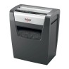 Distrugator manual documente MOMENTUM X410, 10 coli, P4, cross-cut (tip confeti) Rexel "2104571EU" (timbru verde 11 lei)
