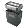 Distrugator manual documente MOMENTUM X410, 10 coli, P4, cross-cut (tip confeti) Rexel "2104571EU" (timbru verde 11 lei)