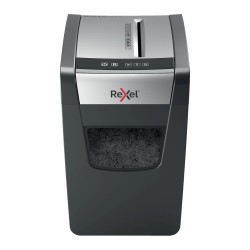 Distrugator manual documente MOMENTUM subtire X312-SL, 12 coli, P3, cross-cut (tip confeti) Rexel "2104574EU" (timbru verde 40 l