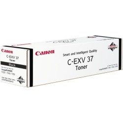 Toner Original Canon Black, EXV37, pentru IR 1730I|IR 1740I|IR 1750I, 15.1K,NOPP, "CF2787B002AA"