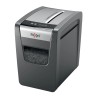 Distrugator manual documente MOMENTUM subtire X312-SL, 12 coli, P3, cross-cut (tip confeti) Rexel "2104574EU" (timbru verde 40 l