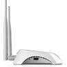 ROUTER TP-LINK wireless. portabil, 3G 300Mbps, 4 porturi 10/100Mbps, compatibil UMTS/HSPA/EVDO, 3G USB modem, 3G/WAN failover, 2