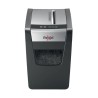 Distrugator manual documente MOMENTUM subtire X410-SL, 10 coli, P4, cross-cut (tip confeti) Rexel "2104573EU" (timbru verde 11 l
