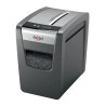 Distrugator manual documente MOMENTUM subtire X410-SL, 10 coli, P4, cross-cut (tip confeti) Rexel "2104573EU" (timbru verde 11 l