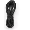 CABLU audio GEMBIRD stereo (3.5 mm jack T/T), 5m "CCA-404-5M" (timbru verde 0.08 lei)