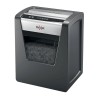 Distrugator manual documente MOMENTUM X415, 15 coli, P4, cross-cut (tip confeti) Rexel "2104576EU" (timbru verde 40 lei)
