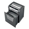 Distrugator manual documente MOMENTUM X415, 15 coli, P4, cross-cut (tip confeti) Rexel "2104576EU" (timbru verde 40 lei)