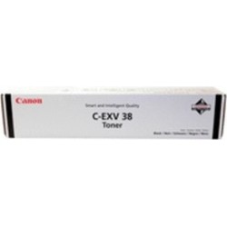 Toner Original Canon Black, EXV38, pentru IR Advance 4045I|IR Advance 4051I, 34.2K,NOPP, "CF4791B002AA"