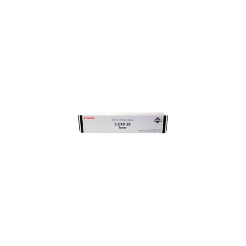 Toner Original Canon Black, EXV38, pentru IR Advance 4045I|IR Advance 4051I, 34.2K,NOPP, "CF4791B002AA"