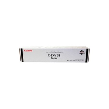 Toner Original Canon Black, EXV38, pentru IR Advance 4045I|IR Advance 4051I, 34.2K,NOPP, "CF4791B002AA"