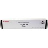 Toner Original Canon Black, EXV38, pentru IR Advance 4045I|IR Advance 4051I, 34.2K,NOPP, "CF4791B002AA"