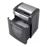 Distrugator manual documente MOMENTUM X420, 20 coli, P4, cross-cut (tip confeti) Rexel "2104578EU" (timbru verde 40 lei)