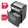 Distrugator manual documente MOMENTUM M515, 15 coli, P5, micro-cut (tip particule) Rexel "2104577EU" (timbru verde 40 lei)