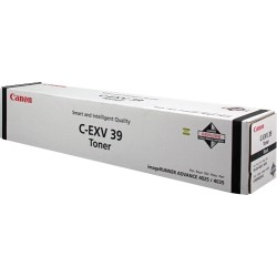 Toner Original Canon Black, EXV39, pentru IR Advance 4025I|IR Advance 4035I, 3.2K,NOPP, "CF4792B002AA"