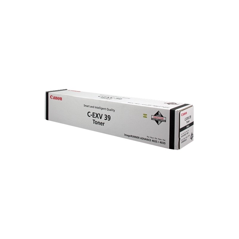 Toner Original Canon Black, EXV39, pentru IR Advance 4025I|IR Advance 4035I, 3.2K,NOPP, "CF4792B002AA"